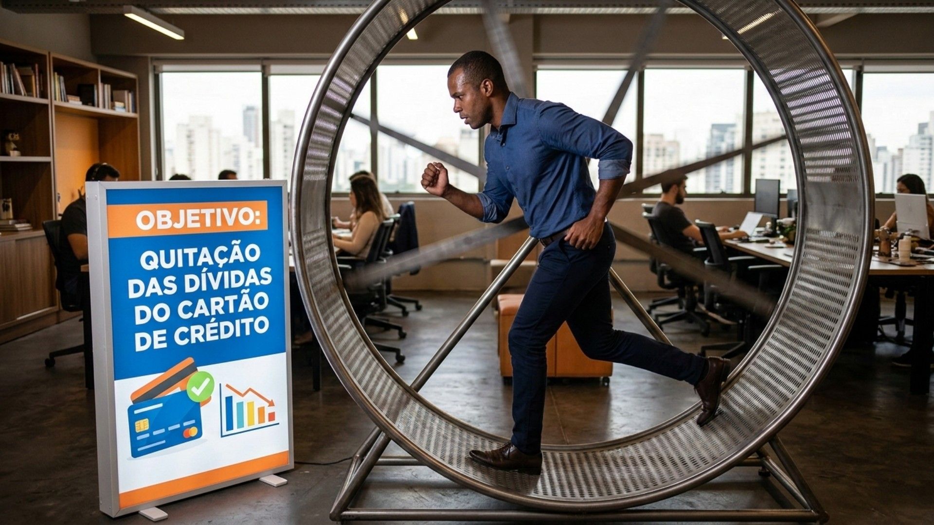 Usar o cartão de crédito sem cair na armadilha do rotativo exige disciplina, planejamento e a compreensão de que o cartão não é uma extensão da renda, mas sim um meio de pagamento. O rotativo ocorre quando você paga menos que o total da fatura, gerando juros extremamente elevados, muitas vezes acima de 400% ao ano.