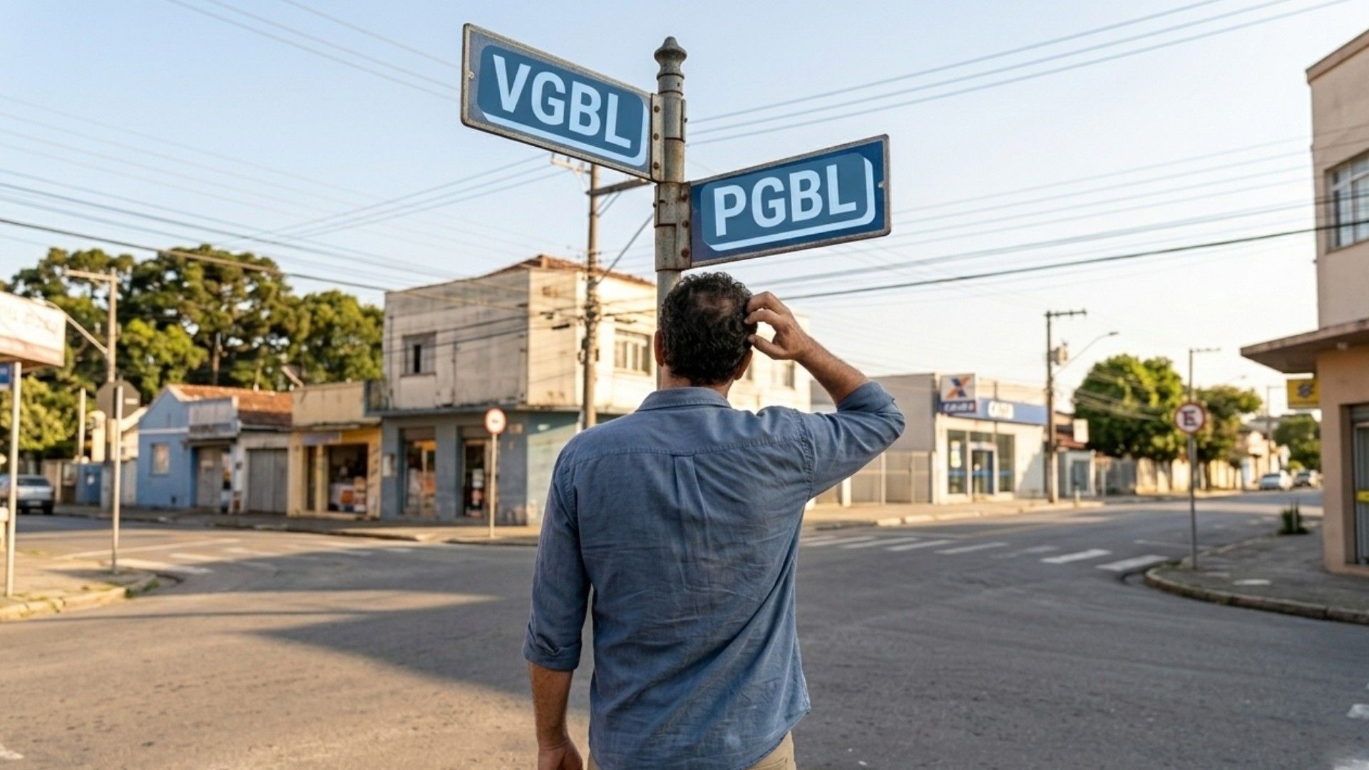 pgbl (plano gerador de benefício livre) e vgbl (vida gerador de benefício livre)